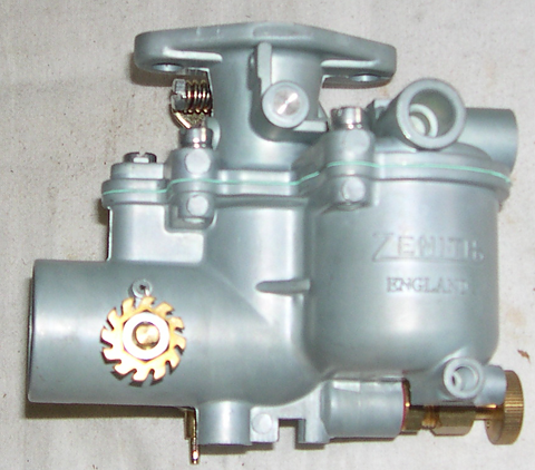 Förgasare Zenith