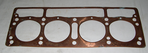 Cylinderpackning
