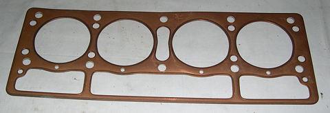 Cylinderpackning
