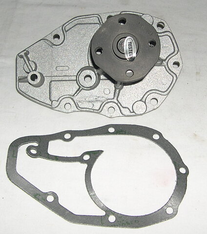 Vattenpump DAF66, Renault R8, R10