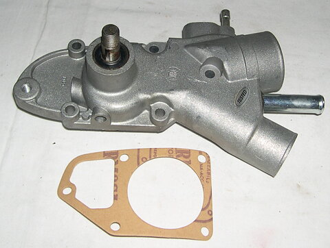 Vattenpump