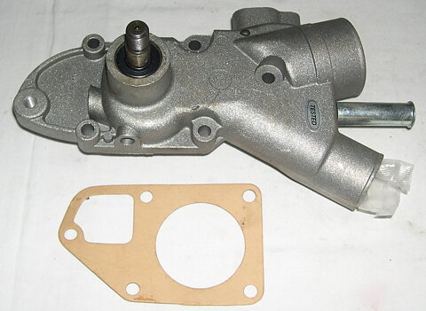 Vattenpump