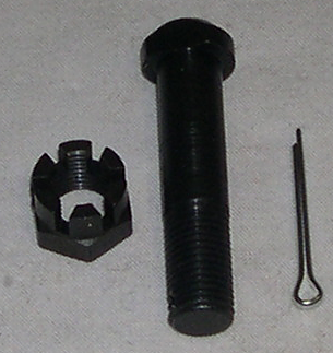 Låsbult pitman arm