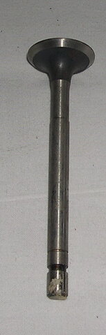 Avgasventil