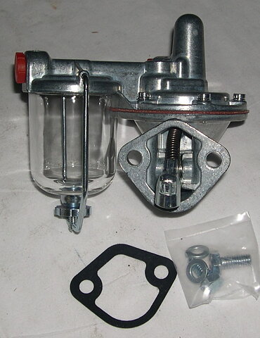 Bensinpump