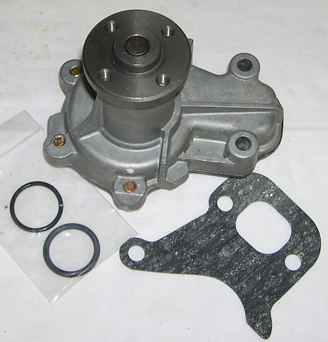 Vattenpump