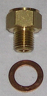 Adepter 3/8" - 7/16"