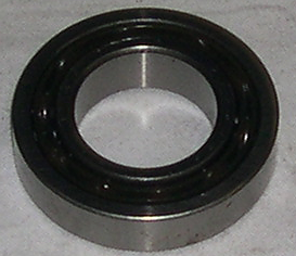 Kullager 22207