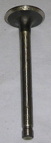 Avgasventil