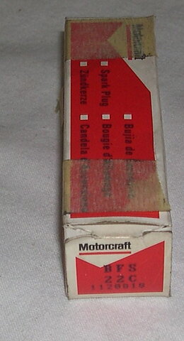 Tändstift BFS22C