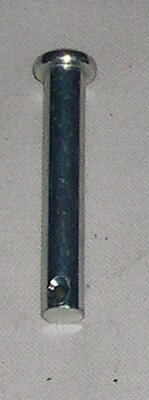Låspinne pedalaxel