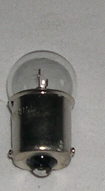 Glödlampa 12V-5W