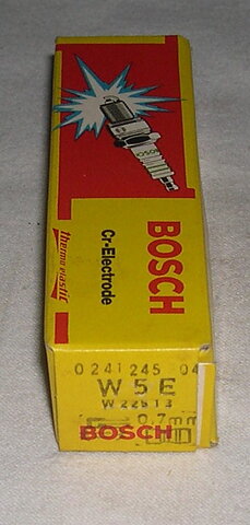 Tändstift W5E