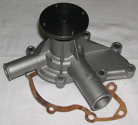 Vattenpump