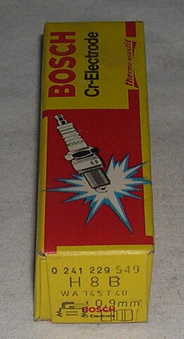 Tändstift H8B