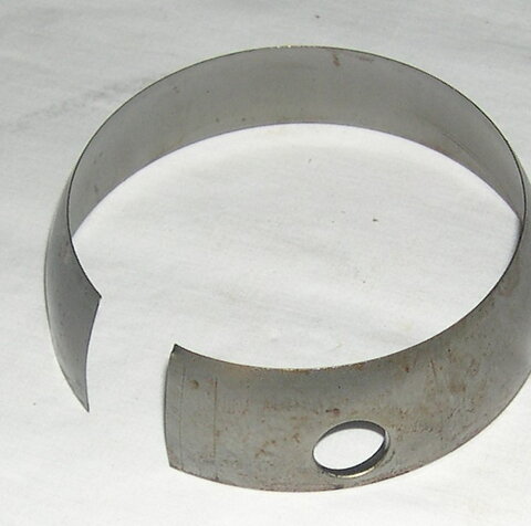 Shims drivknut