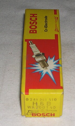 Tändstift H6B