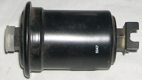 Bränslefilter
