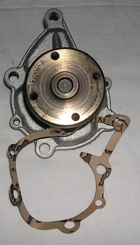 Vattenpump