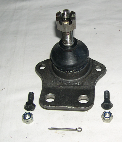 Spindelled nedre