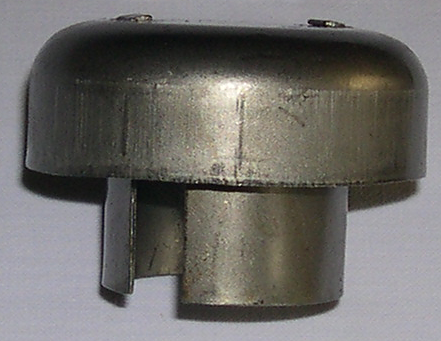Oljepåfyllningslock