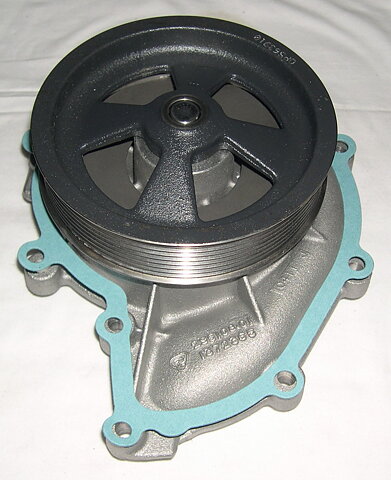 Vattenpump Scania 