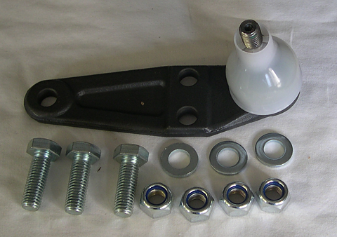 Spindelled nedre