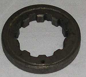 Axialbricka