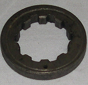 Axialbricka