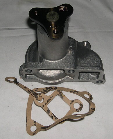 Vattenpump
