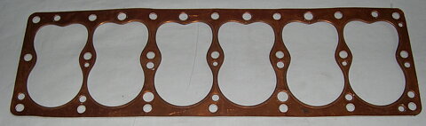 Cylinderpackning