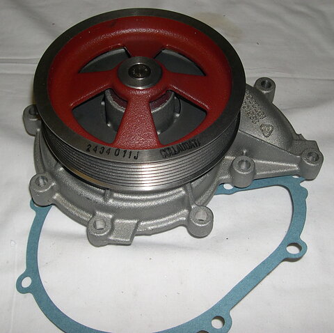Vattenpump Scania
