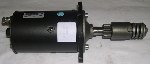Startmotor