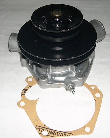 Vattenpump Citroen