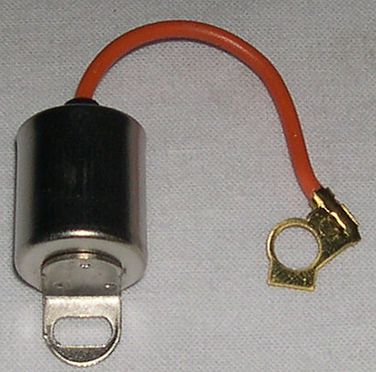 Kondensator