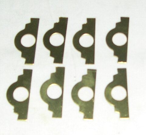 Shims vevstake T-Ford