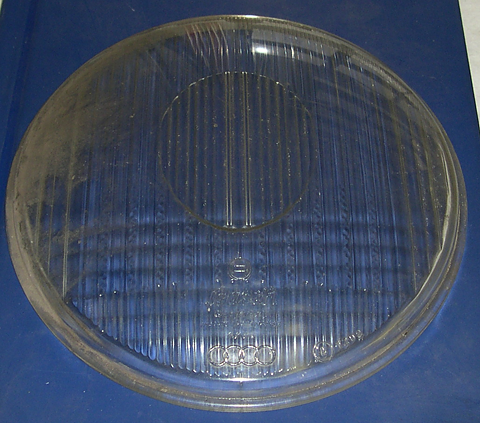 Strålkastarglas Bosch