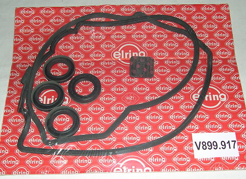 Ventilkåpspackning