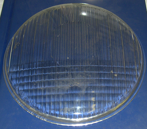 Strälkastarglas DKW original