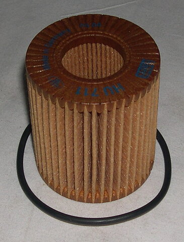 Oljefilter