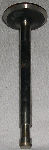 Ventil insug