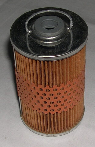 Oljefilter