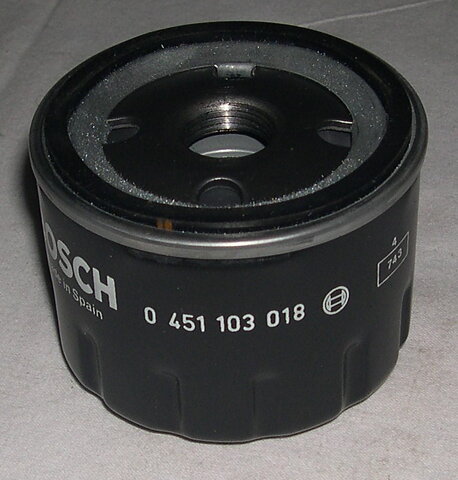 Oljefilter