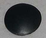 Gummiplugg 9,5mm
