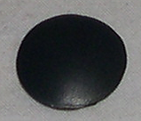 Gummiplugg 15,5mm