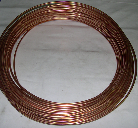 Bromsrör 3/16"