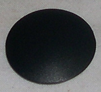 Gummiplugg 19mm