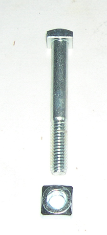 Centrumbult framfjäder