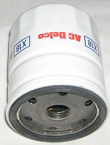 Oljefilter