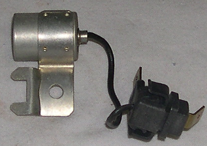 Kondensator